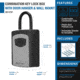 Barska Combination Key Lock Box