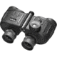 Barska Battalion 8x30mm Porro Prism Rangefinder Binoculars, Matte Black, Black, AB11776