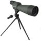 Barska 25-125x88 WP Benchmark Spotting Scope w/ Handheld Tripod, Table Top Tripod, Soft Carrying Case, Hard Case