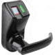 Barska Biometric and RFID Security Door Lock,Black EA12754
