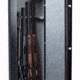 Barska Biometric Keypad Rifle Safe, Black, 5.51 Cubic Ft., AX13646