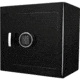 Barska Black Keypad Jewelry Safe Light Interior, Black, Medium, AX13036