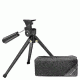 Barska Blackhawk 18-36x50 Waterproof Angled Spotting Scope, Green w/ Tripod &amp; Case AD10348