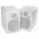 Barska Blue Aura Wireless Speaker, White BD11700