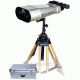 Barska 25x,40x100 Encounter Jumbo Binoculars - Observation Binoculars w/ Full Size Tripod &amp; Premium Hard Case - AB10180