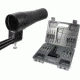 Barska Iron Laser Boresighter Kit with Leather Case AW11254