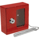 Barska Breakable Emergency Key Box, 3.93in. x 1.57in. x 3.93in. AX11838