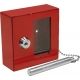Barska Breakable Emergency Key Box, 3.93in. x 1.57in. x 3.93in. AX11838