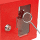 Barska Breakable Key Box, In Use  AX11826