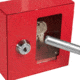 Barska Breakable Key Box, In Use AX11838