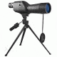 Barska Colorado 20-60x60 Waterproof Straight Spotting Scope, Black, w/ Tripod &amp; Case CO11502