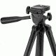 Barska Compact Lightweight Tripod,40in,Black AF12440