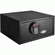 Barska Digital Keypad Safe, Black - 16.5x14.5x7.75in Exterior AX11618