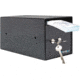 Barska Dual Key Depository Safe, Drop Slot, Black, Small, AX13708