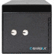 Barska Dual Key Depository Safe, Drop Slot, Black, Small, AX13708