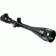 Barska 8-32x50 IR AO Excavator Rifle Scope w/ Adjustable Objective, Target Dot Illuminated Reticle &amp; Rings - AC10558 Rifle scope