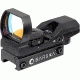 Barska Electro Sight Multi Reticle Red Dot Sight AC10632
