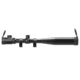 Barska ETR 6-24x60mm Mil Dot IR SWAT Matte Black Waterproof Rifle Scope