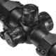 Barska ETR 6-24x60mm Mil Dot IR SWAT Matte Black Waterproof Rifle Scope
