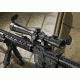 Barska ETR 6-24x60mm Mil Dot IR SWAT Matte Black Waterproof Rifle Scope