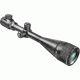 Barska Excavator 6-24x50 Illuminated Rifle Scope w/ Adjustable Objective, IR Target Dot Reticle - AC10556