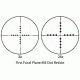 Barska First Focal Plane Mil-Dot 8X-26X Reticle