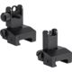 Barska Flip-Up Tactical Sight Set