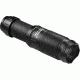 Barska FLX High Intensity 140 Lumens LED Zoom Flashlight, Black w/2 Levels &amp; Wrist Strap