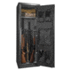 Barska FV-1000 Fire Safe 14-Rifle Vault, L x W x H- 20 in. x 18 in. x 59.06 in. Outer Size, 193865