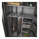 Barska FV-3000 Fire Safe 45-Rifle Vault, L x W x H- 40 in. x 22 in. x 59.06 in. Outer Size, 193867