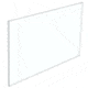 Barska Glass For Small Breakable Key Box AX11838, Clear Glass, Small, AF12718