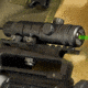 Barska Laser Sight w/ Picatinny Mount 5mW AU10982
