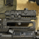 Barska 5mW Green Laser Sight w/ Picatinny Rail AU10982