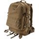 Loaded Gear GX-200 Loaded Gear Tactical Backpack,13.75x7x19.3in,Dark Earth BI12342