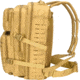 Barska GX-700 Large Tactical Backpack w/MOLLE, Dark Earth, Large, BI14088