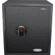 Barska HQ600 Large Biometric Keypad Safe,Black AX12842