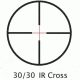 Barska Illuminated 30/30 IR Cross Reticle