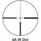 Barska Illuminated 4A IR Dot Reticle