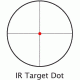 Barska Illuminated IR Target Dot Reticle