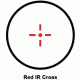 Barska Illuminated Red IR Cross Reticle