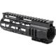 Barska KeyMod AR Handguard, 6.75 inch, Black AW13220