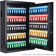 Barska Labeled Key Shelves w/ 201-300 Numbered Hooks for Key Cabinets, Multi, Medium, AF13686