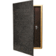 Barska Large Antique Book Safe with Key Lock, Brown CB11992
