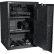 Barska Large Biometric Fingerprint Scanner Safe, 14in x 13in x 19.75in Exterior AX11650