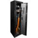 Barska Large Biometric Rifle Safe, Black AX11898
