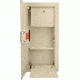 Barska Large Biometric Wall Safe Left Opening,Cream AX12880