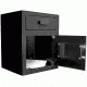 Barska Large Keypad Depository Safe, Black AX11930