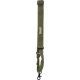 Barska Loaded Gear CX-100 Tactical Single Point Rifle Sling,OD Green, BI12790