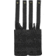 Barska Loaded Gear CX-850 Double Magazine Pouch,Black BI13000