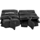 Barska Loaded Gear CX-850 Double Magazine Pouch,Black BI13000